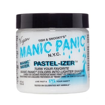 MANIC PANIC CLASSIC HIGH VOLTAGE MANIC MIXER/PASTEL-IZER 118 ml / 4.00 Fl.Oz